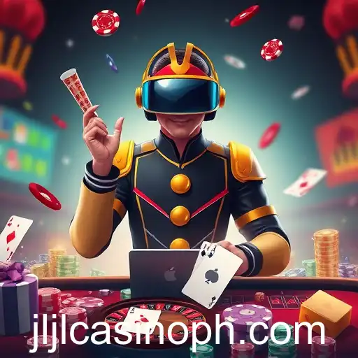 The Growing Popularity of Jljl PH Casino Amid Online Gaming Expansion