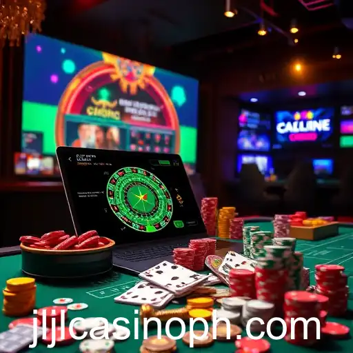 Rising Popularity of Online Casino Games