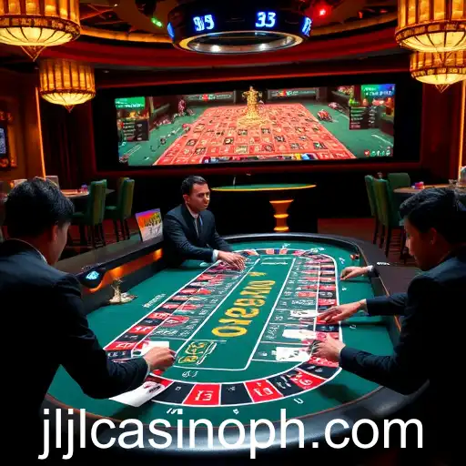 The Rise of Jljl PH Casino in 2025