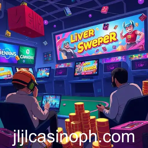 The Rise of Online Gaming and Casino Trends