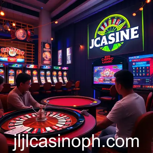 The Rise of Online Casino Gaming