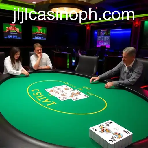 Exploring the World of Video Poker at Jljl PH Casino