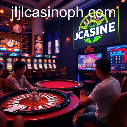 The Rise of Online Casino Gaming
