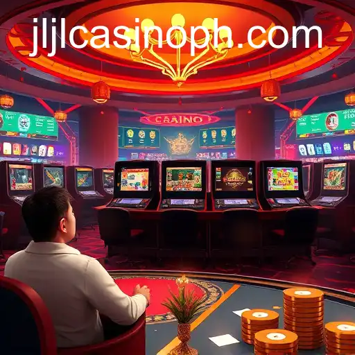 The Rise of Jljl PH Casino Amid Online Gaming Boom