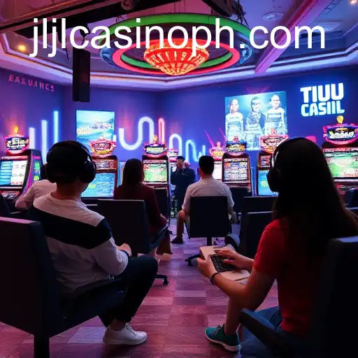 Online Gaming and Casino Trends