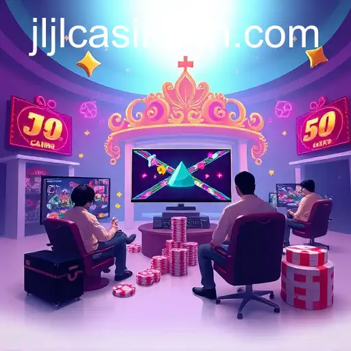 The Rise of Online Gaming in 2025