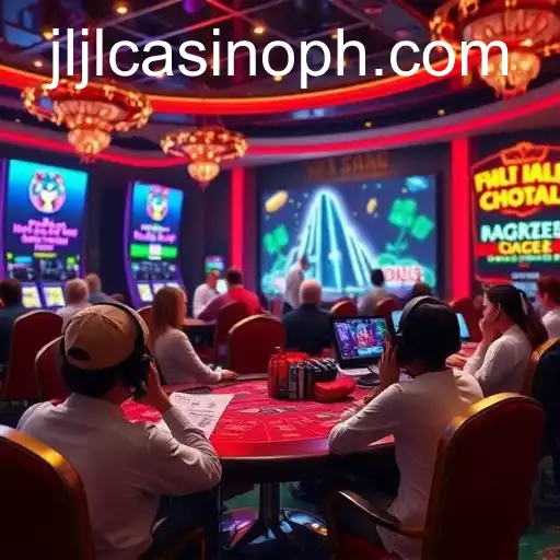 Virtual Casinos Transform Gaming Industry